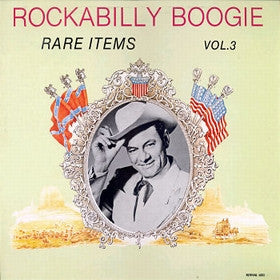 Rockabilly Boogie Rare Items Vol.3