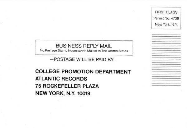 College Radio Network Presents Dave Edmunds And Rockpile