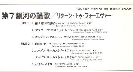 Hymn Of The Seventh Galaxy