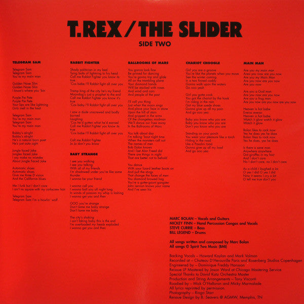 The Slider