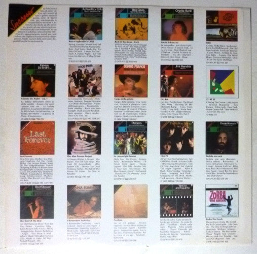 Live Cream Volume II