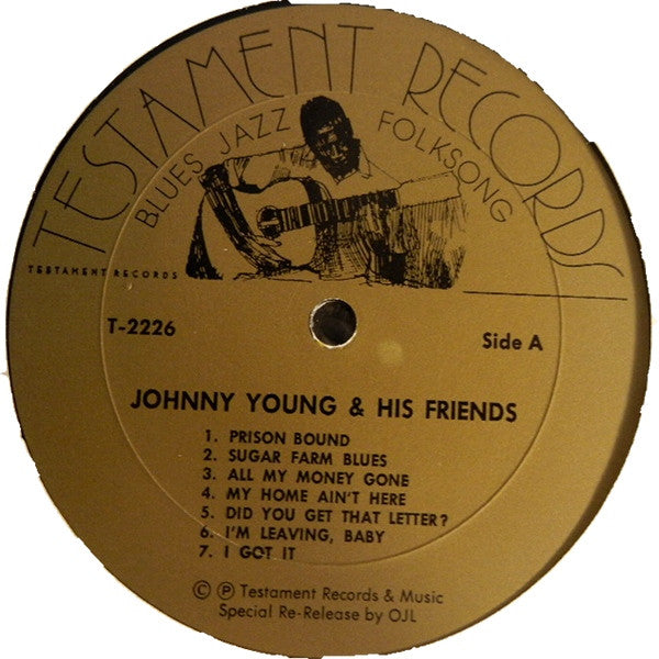 Johnny Young And His Friends