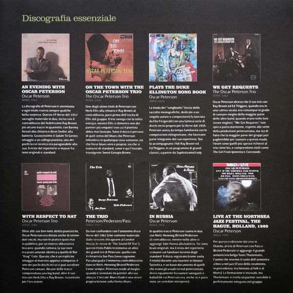 The Sound Of The Trio