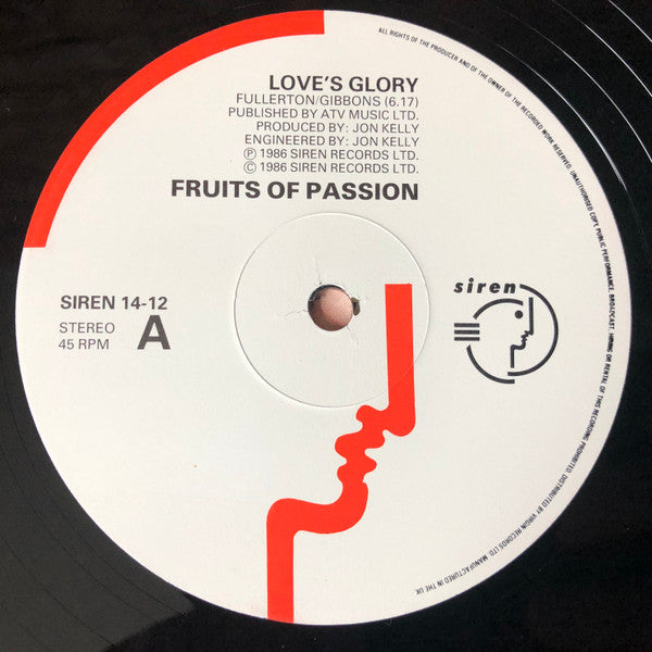 Love's Glory (Extended Version)