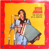 Esteban Jordan - The Return Of El Parche (Vinyl, LP, Compilation) Very Good (VG) / Good Plus (G+)