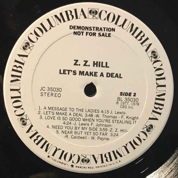Let's Make A Deal