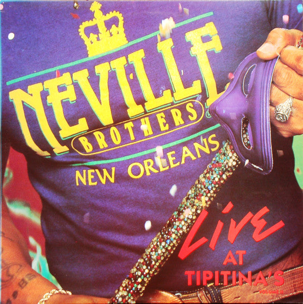 Live At Tipitina's Volume II