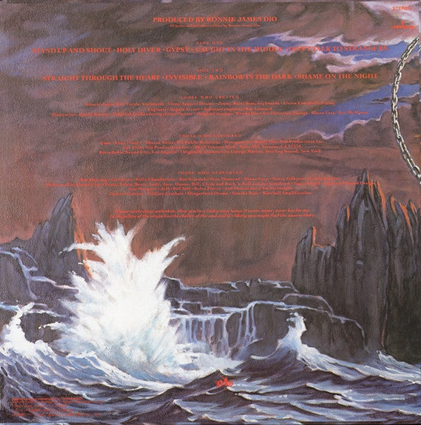 Holy Diver