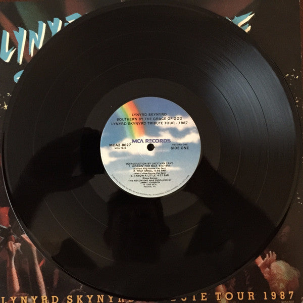 Southern By The Grace Of God: Lynyrd Skynyrd Tribute Tour 1987