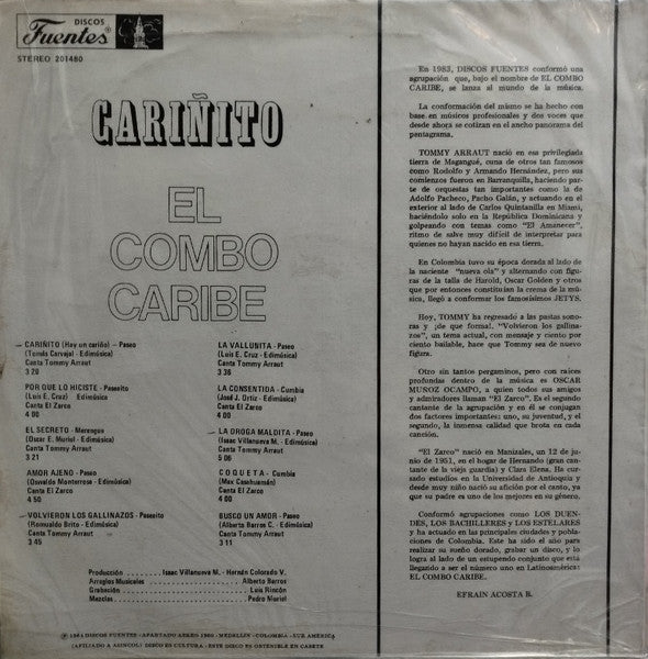 Cariñito