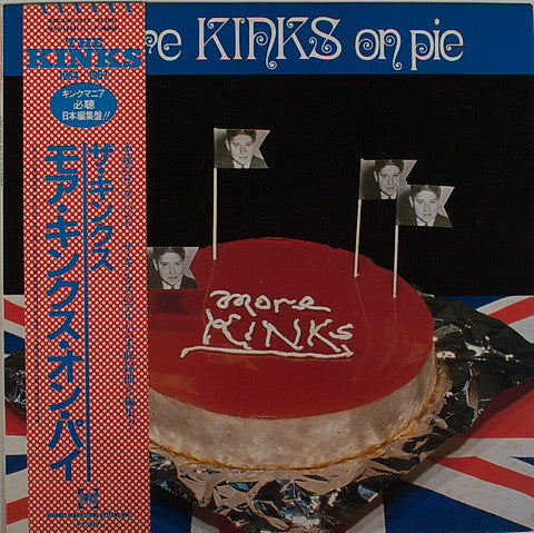 More Kinks On Pie
