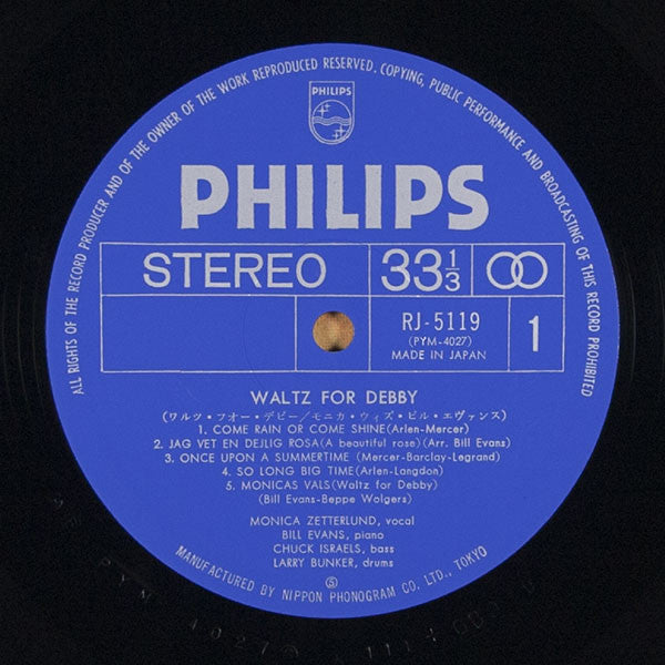 Waltz For Debby