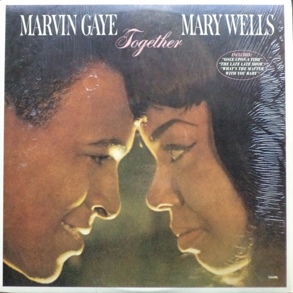 Release: Together-Vinyl-US-1981-5260ML-2607934