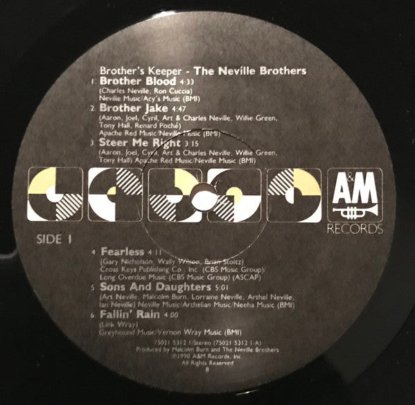 Brother's Keeper