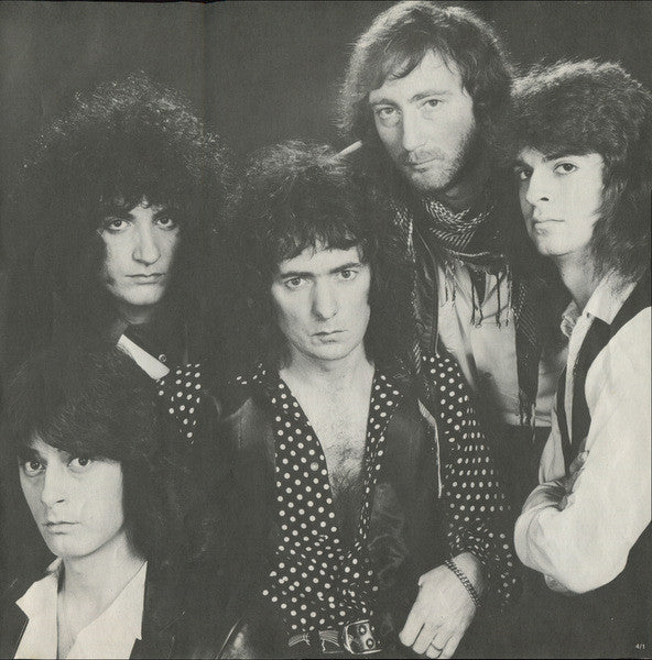 Straight Between The Eyes