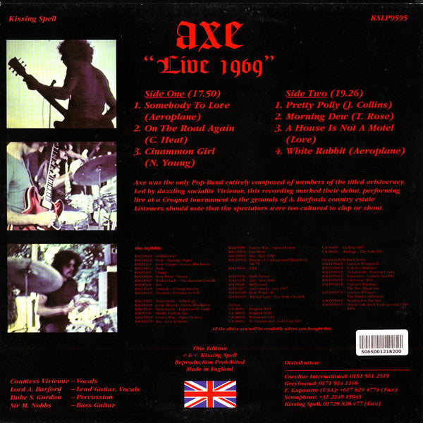 Live 1969
