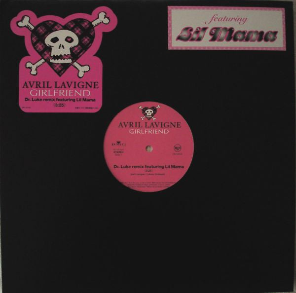 Girlfriend (Dr. Luke Remix Featuring Lil Mama)