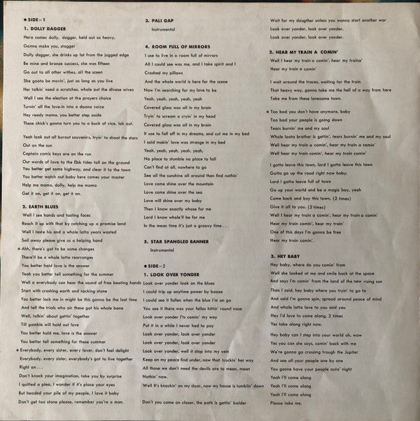 Rainbow Bridge - Original Motion Picture Sound Track