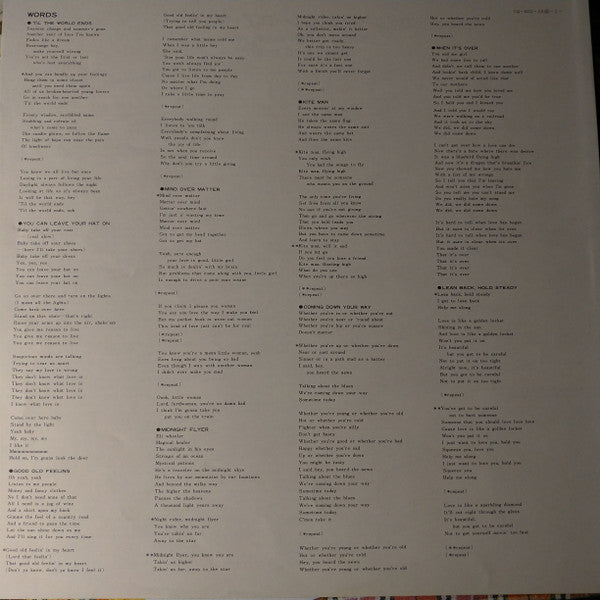 Coming Down Your Way