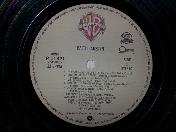 Patti Austin