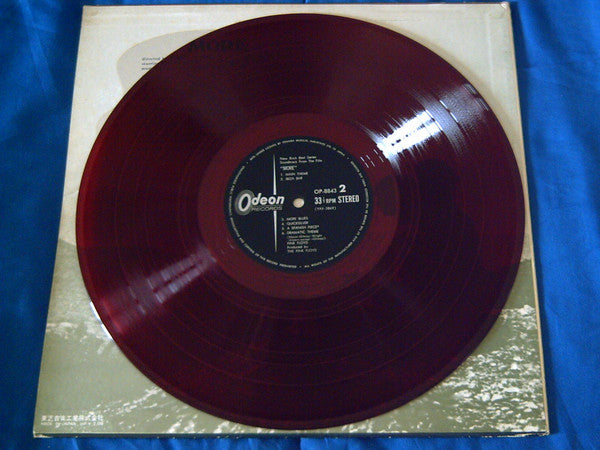 Soundtrack From The Film "More"