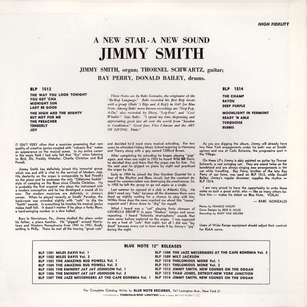 A New Star - A New Sound