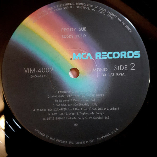 Buddy Holly (Peggy Sue)