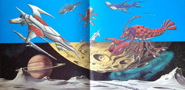 Darius - Taito Game Music Vol. 2