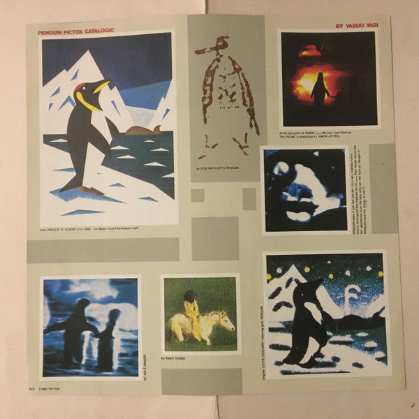 Penguin Cafe Orchestra