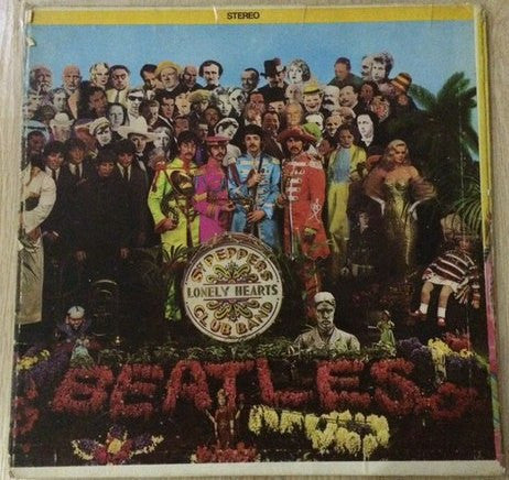 Sgt. Pepper's Lonely Hearts Club Band