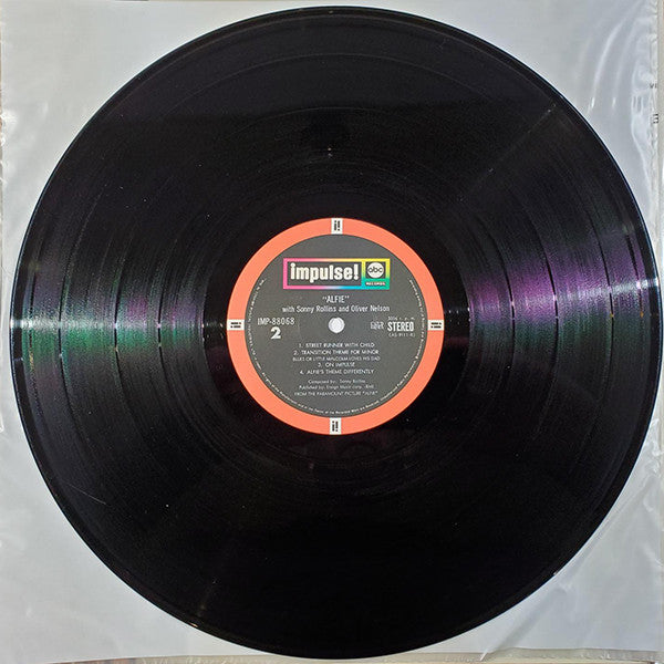 Original Music From The Score "Alfie"