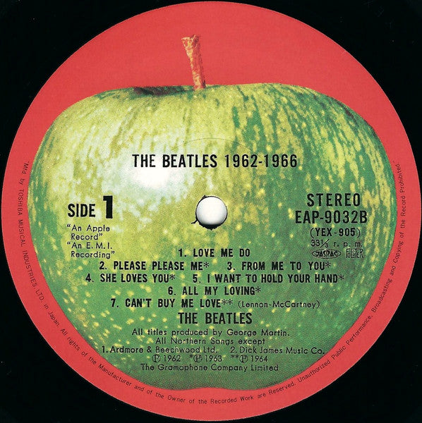 1962-1966 = 1962年〜1966年