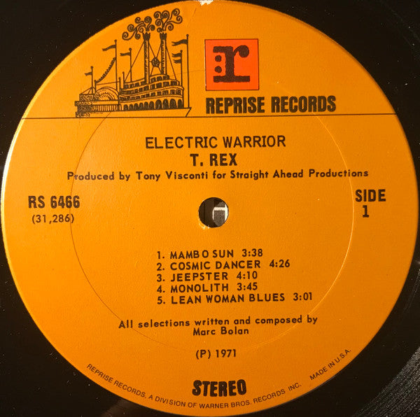 Electric Warrior