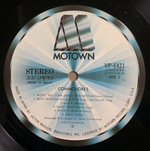 Commodores