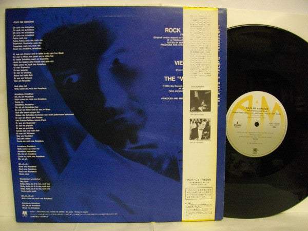 Rock Me Amadeus / Vienna Calling