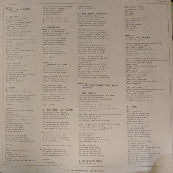 Purple Passages = 紫の軌跡