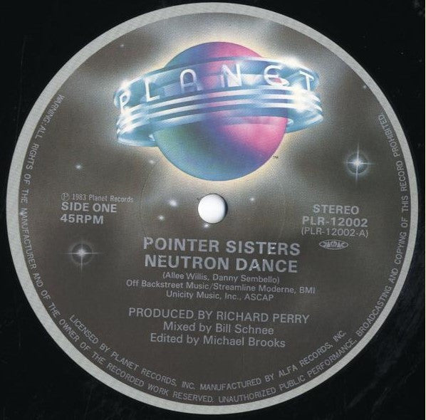 Neutron Dance