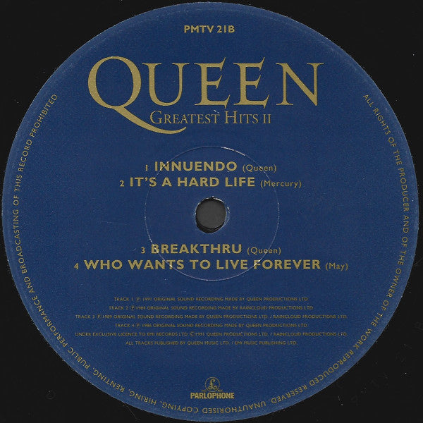 Greatest Hits II