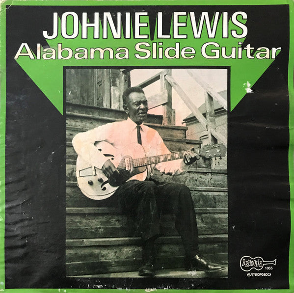 Alabama Slide Guitar