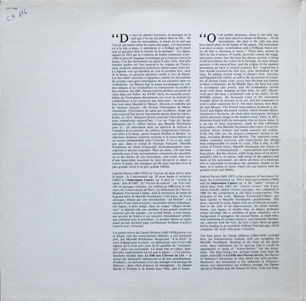 La Harpe Impressionniste