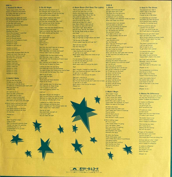 Live! Go For What You Know