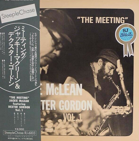 The Meeting Vol. 1