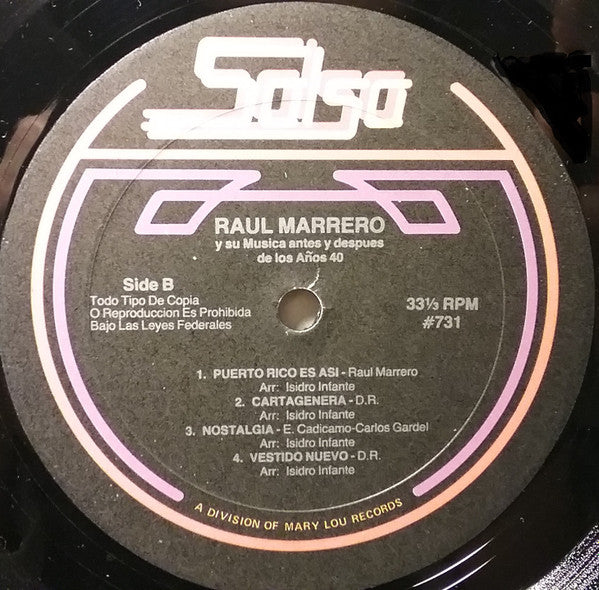 Su Musica Antes Y Despues De Los Anos 40