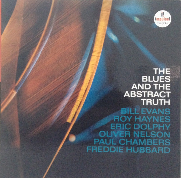 The Blues And The Abstract Truth