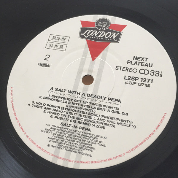 A Salt With A Deadly Pepa