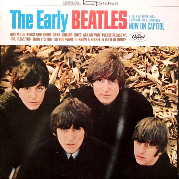 The Early Beatles
