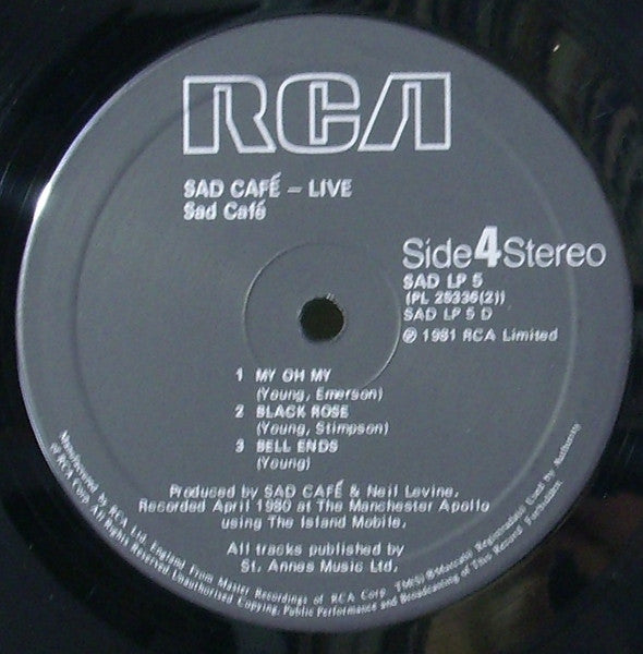 Live In Concert