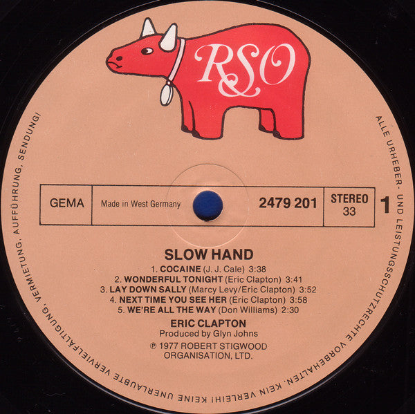 Slowhand