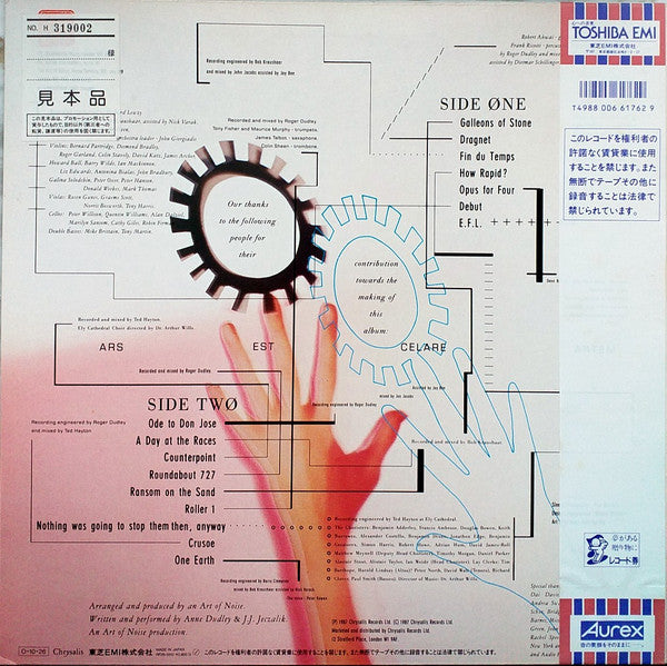 In No Sense? Nonsense!