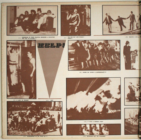 Christopher's Movie Matinee